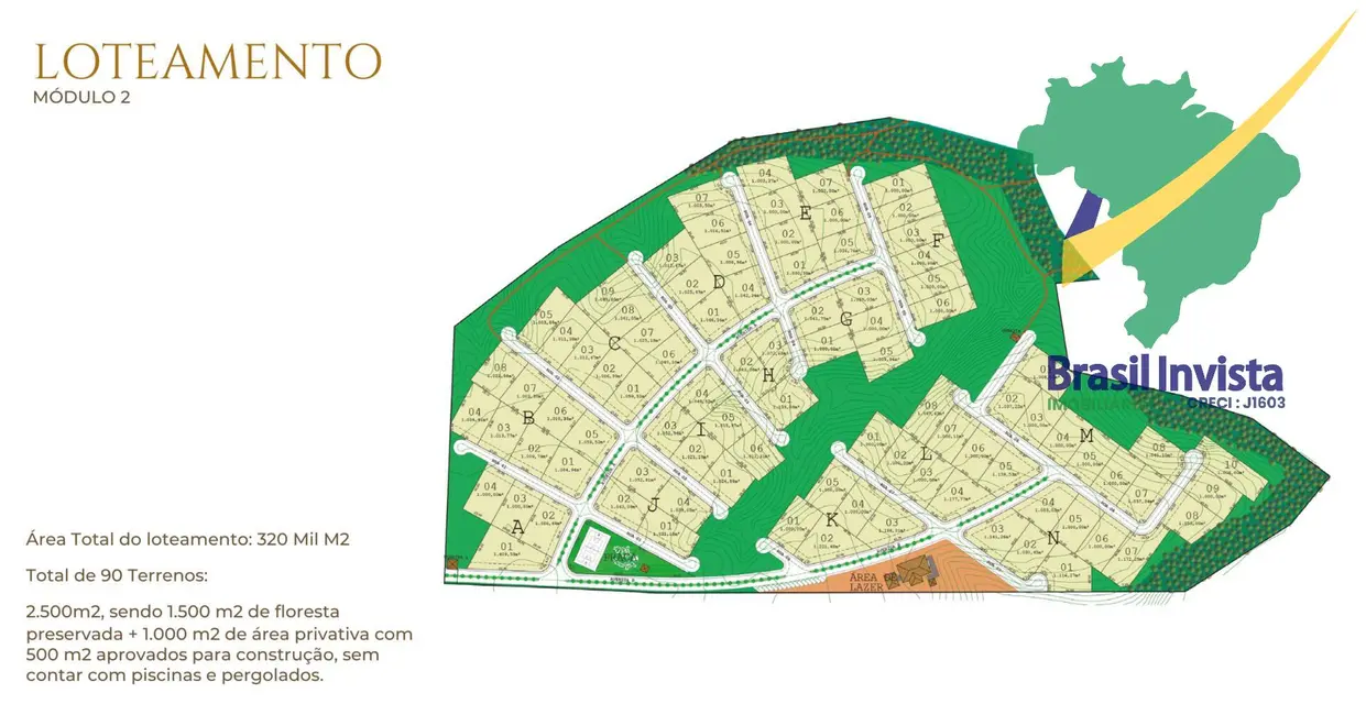 Foto 6 de Casa com 2 quartos à venda, 50m2 em Porto Seguro - BA