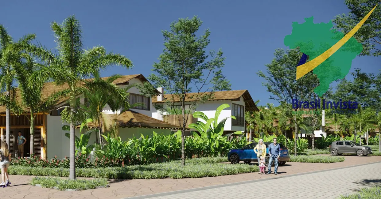 Foto 4 de Casa com 2 quartos à venda, 50m2 em Porto Seguro - BA