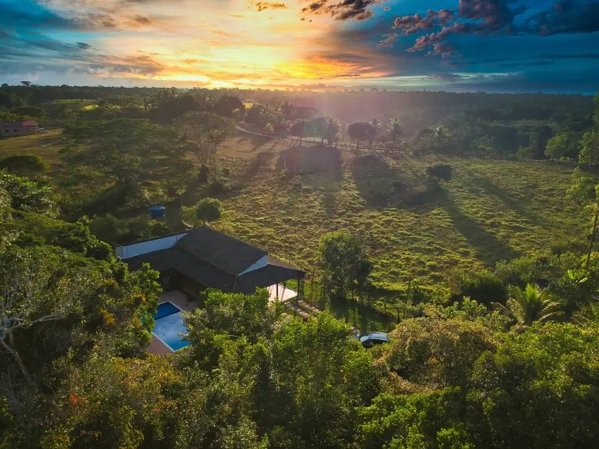 Foto 4 de Sítio / Rancho com 3 quartos à venda, 30000m2 em Pindorama, Porto Seguro - BA