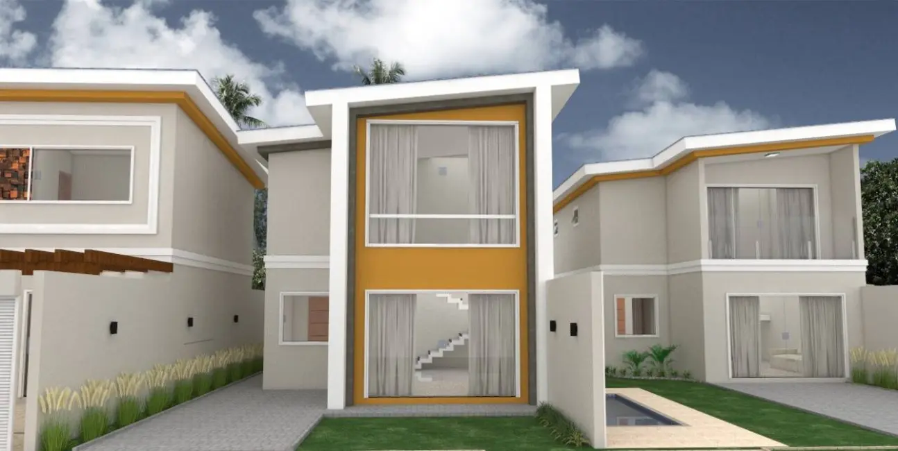 Foto 7 de Casa com 3 quartos à venda, 117m2 em Porto Seguro - BA