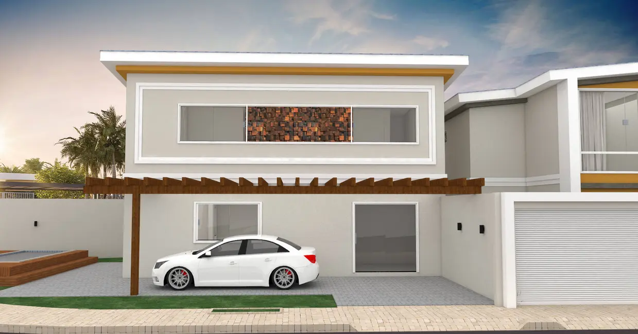 Foto 5 de Casa com 3 quartos à venda, 117m2 em Porto Seguro - BA