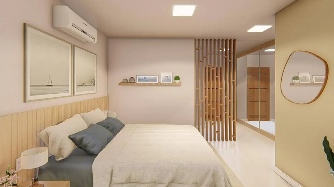 Foto 6 de Apartamento com 3 quartos à venda em Porto Seguro - BA