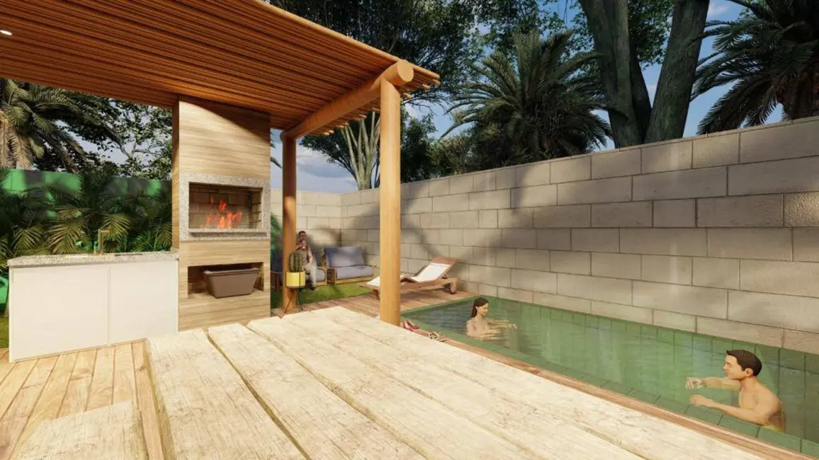 Foto 7 de Casa com 2 quartos à venda em Porto Seguro - BA