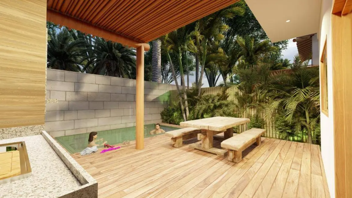 Foto 5 de Casa com 2 quartos à venda em Porto Seguro - BA