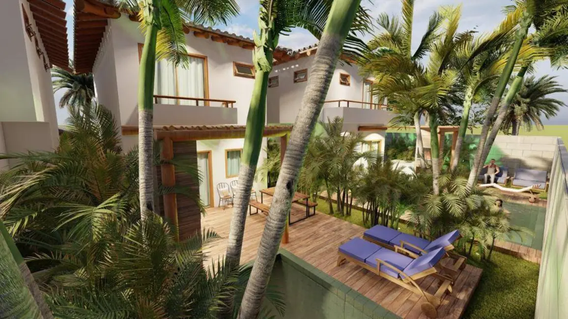 Foto 9 de Casa com 2 quartos à venda em Porto Seguro - BA