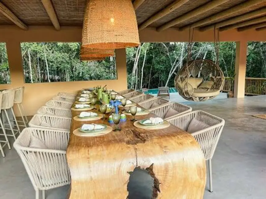 Foto 6 de Casa com 5 quartos à venda, 1600m2 em Porto Seguro - BA