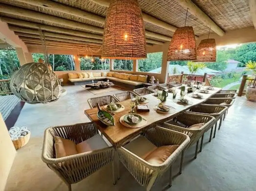 Foto 7 de Casa com 5 quartos à venda, 1600m2 em Porto Seguro - BA
