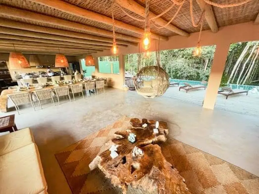 Foto 4 de Casa com 5 quartos à venda, 1600m2 em Porto Seguro - BA