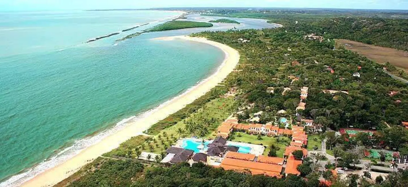 Foto 4 de Terreno / Lote à venda, 500m2 em Porto Seguro - BA