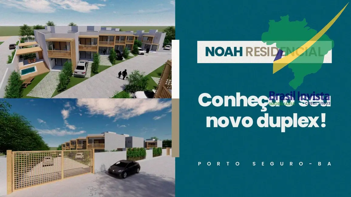 Foto 1 de Apartamento com 2 quartos à venda, 120m2 em Porto Seguro - BA