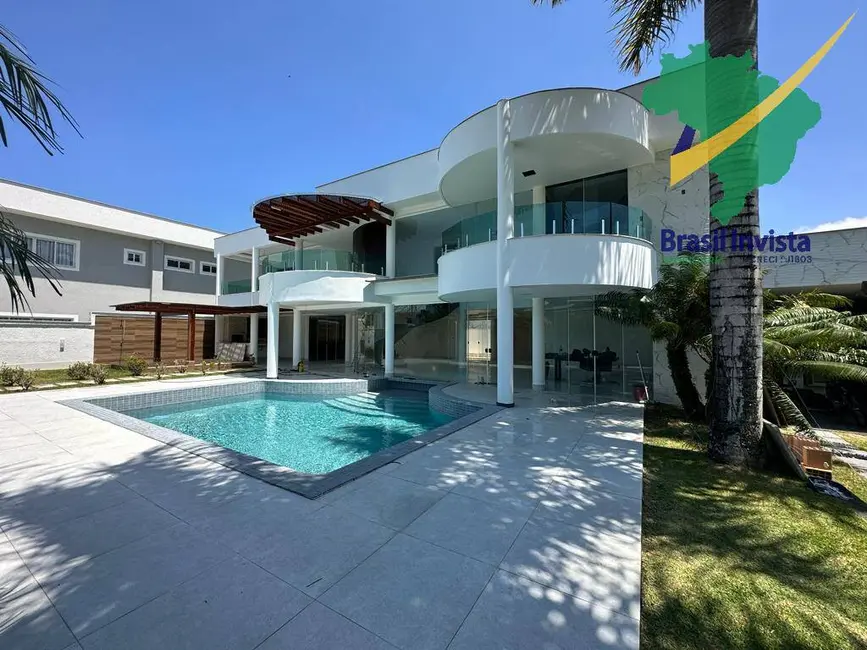 Foto 9 de Casa com 6 quartos à venda, 750m2 em Porto Seguro - BA