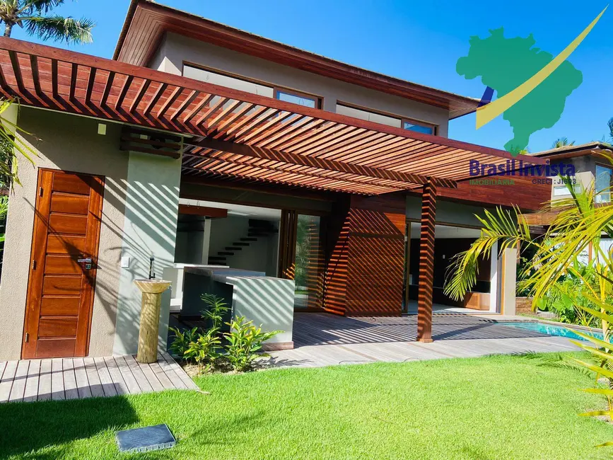 Foto 1 de Casa com 4 quartos à venda em Porto Seguro - BA