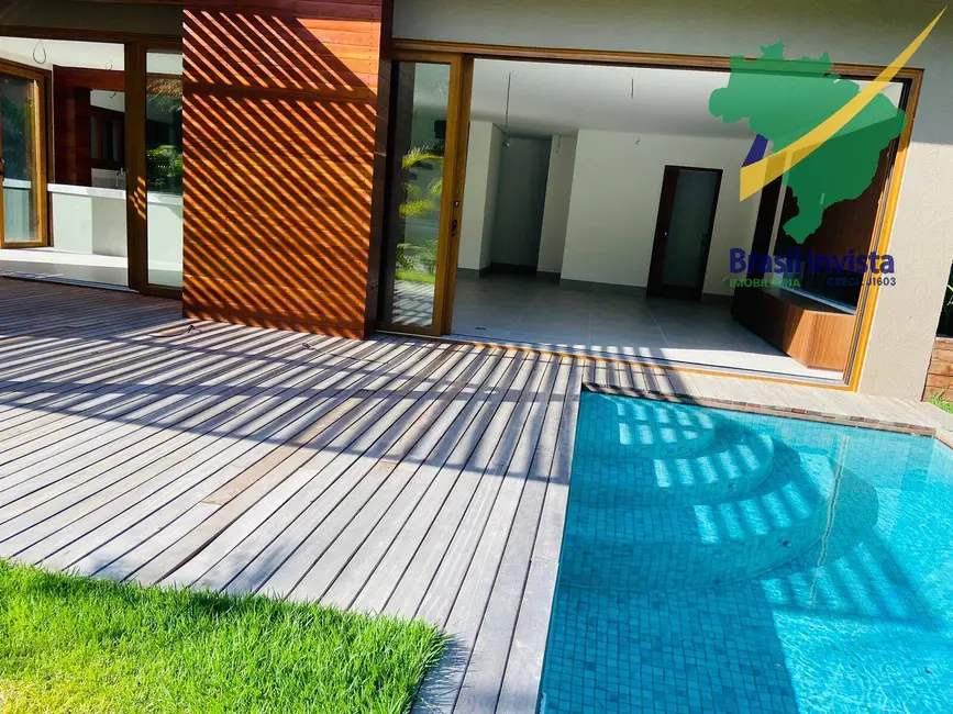 Casa com 4 quartos à venda em Porto Seguro - BA - imagem 8 Foto 8 de Casa com 4 quartos à venda em Porto Seguro - BA