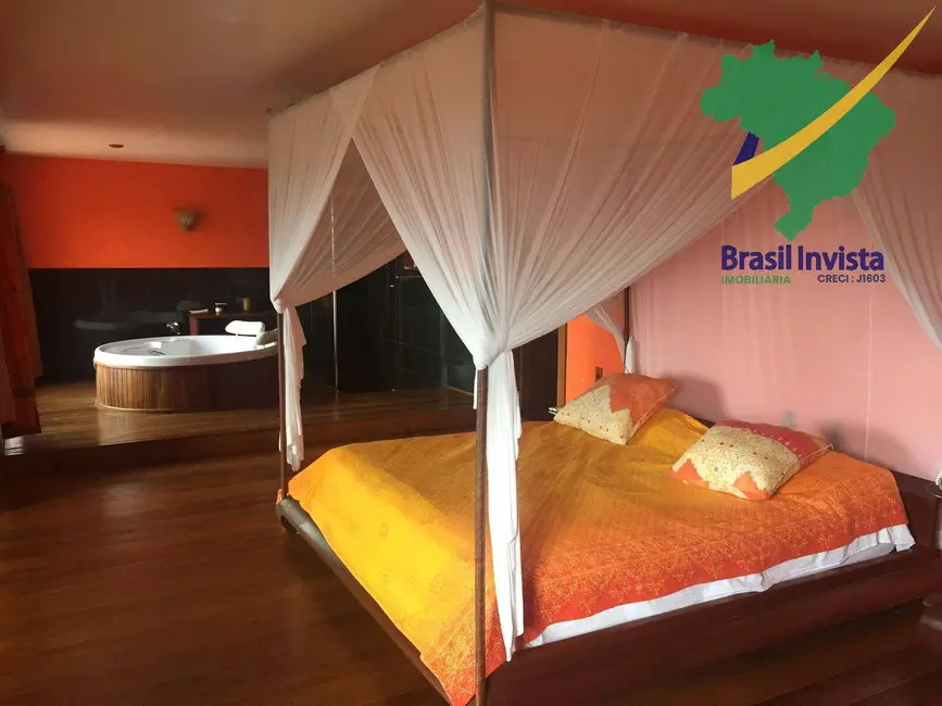 Casa com 8 quartos à venda, 8000m2 em Porto Seguro - BA - imagem 6 Foto 6 de Casa com 8 quartos à venda, 8000m2 em Porto Seguro - BA