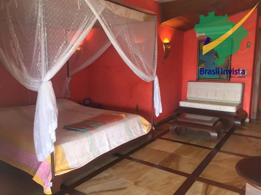 Casa com 8 quartos à venda, 8000m2 em Porto Seguro - BA - imagem 3 Foto 3 de Casa com 8 quartos à venda, 8000m2 em Porto Seguro - BA