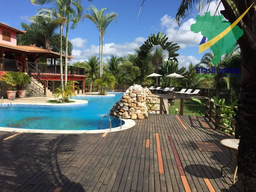 Casa com 8 quartos à venda, 8000m2 em Porto Seguro - BA - imagem 1 Foto 1 de Casa com 8 quartos à venda, 8000m2 em Porto Seguro - BA