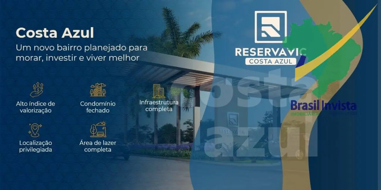 Foto 9 de Terreno / Lote à venda, 250m2 em Porto Seguro - BA