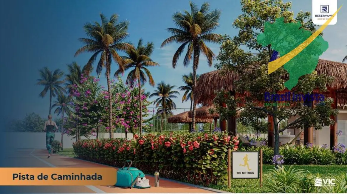 Foto 5 de Terreno / Lote à venda, 250m2 em Porto Seguro - BA