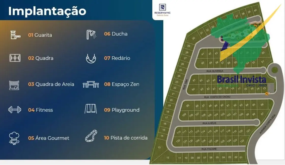 Foto 4 de Terreno / Lote à venda, 250m2 em Porto Seguro - BA