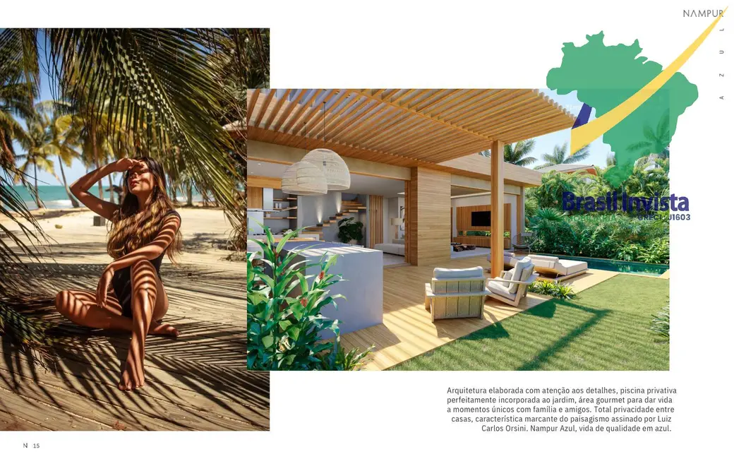 Foto 6 de Casa com 4 quartos à venda, 331461m2 em Porto Seguro - BA