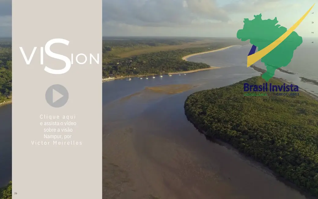 Foto 3 de Casa com 4 quartos à venda, 331461m2 em Porto Seguro - BA