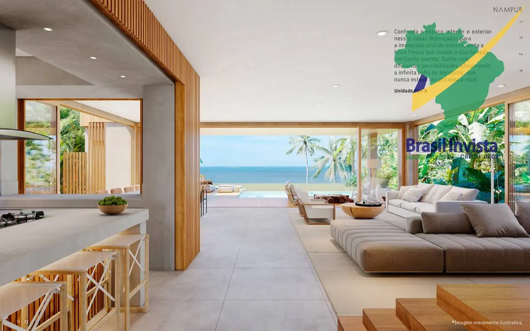 Foto 5 de Casa com 4 quartos à venda, 331461m2 em Porto Seguro - BA