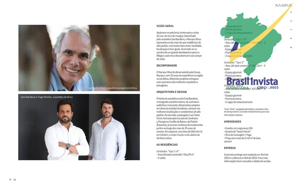 Foto 4 de Casa com 3 quartos à venda, 250m2 em Porto Seguro - BA