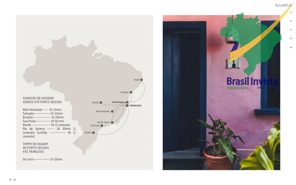 Foto 6 de Casa com 3 quartos à venda, 250m2 em Porto Seguro - BA