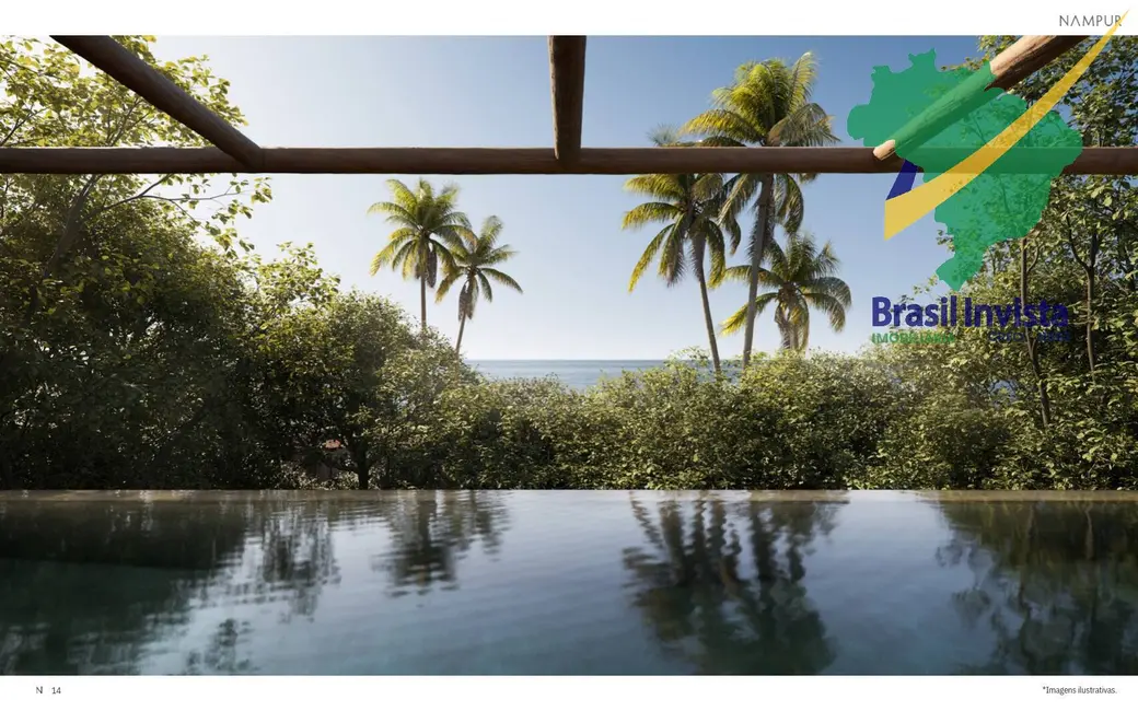 Foto 1 de Casa com 3 quartos à venda, 466m2 em Porto Seguro - BA