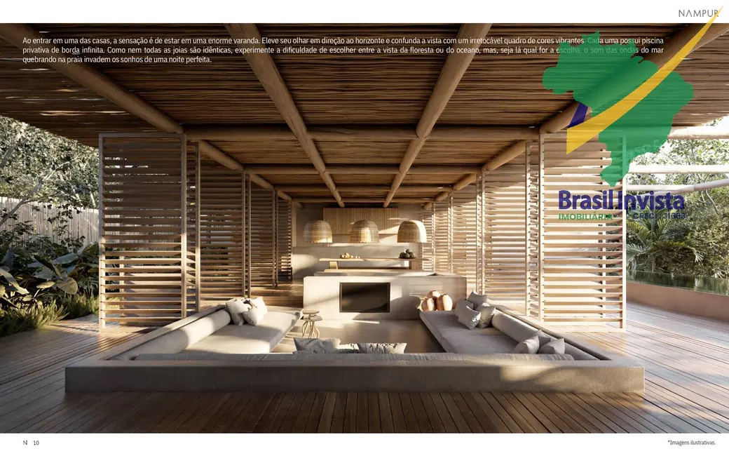 Foto 4 de Casa com 3 quartos à venda, 466m2 em Porto Seguro - BA