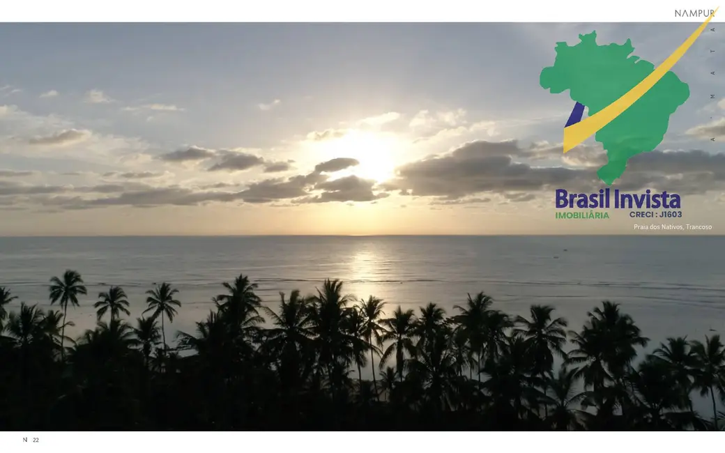 Foto 6 de Casa com 3 quartos à venda, 466m2 em Porto Seguro - BA