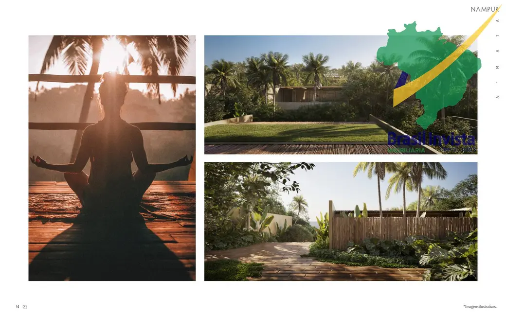 Foto 9 de Casa com 3 quartos à venda, 466m2 em Porto Seguro - BA