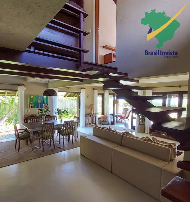 Foto 3 de Casa com 4 quartos à venda, 1300m2 em Porto Seguro - BA