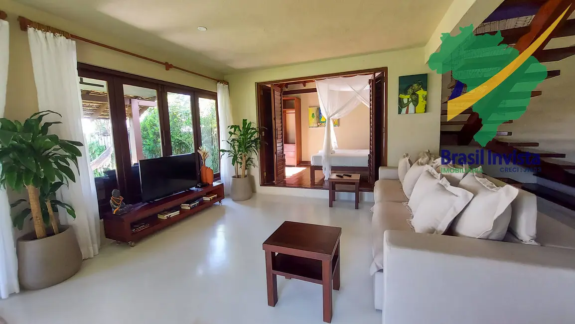 Foto 5 de Casa com 4 quartos à venda, 1300m2 em Porto Seguro - BA