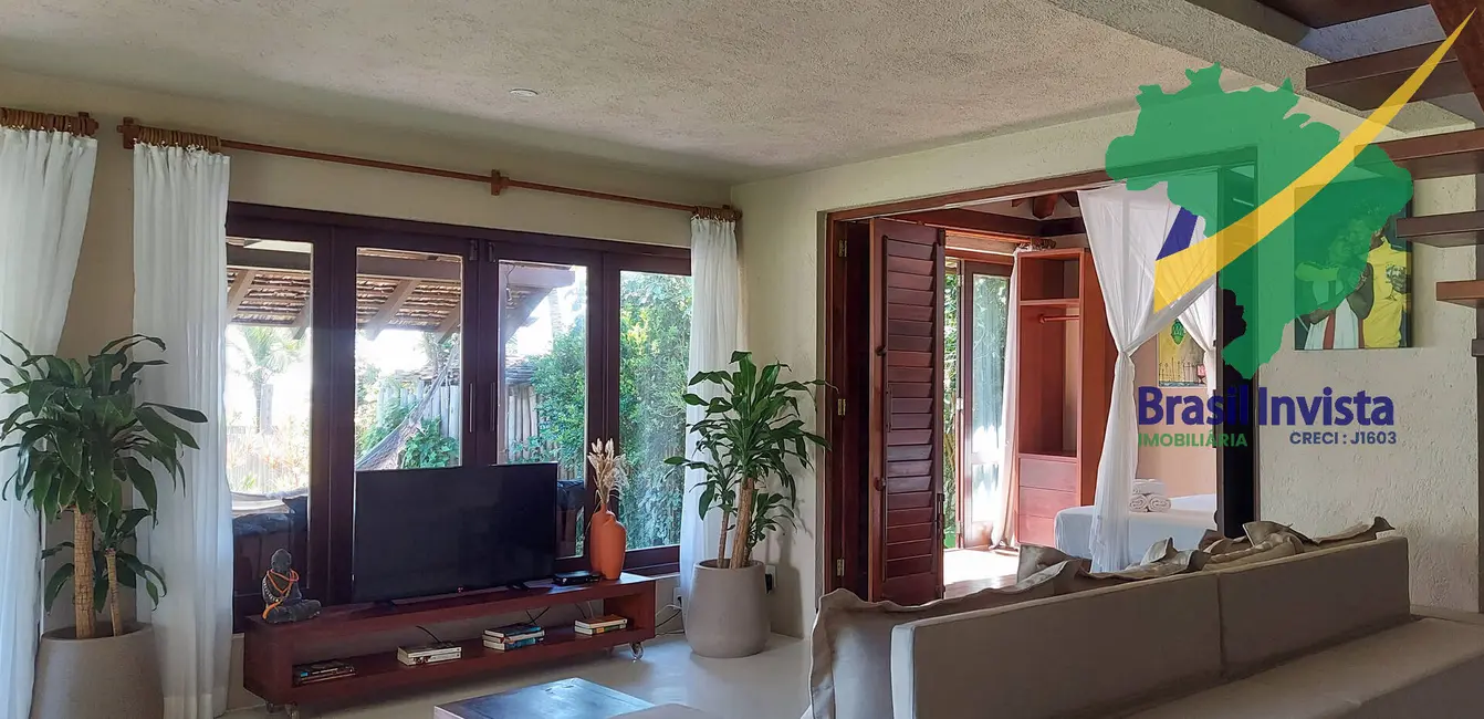 Foto 9 de Casa com 4 quartos à venda, 1300m2 em Porto Seguro - BA