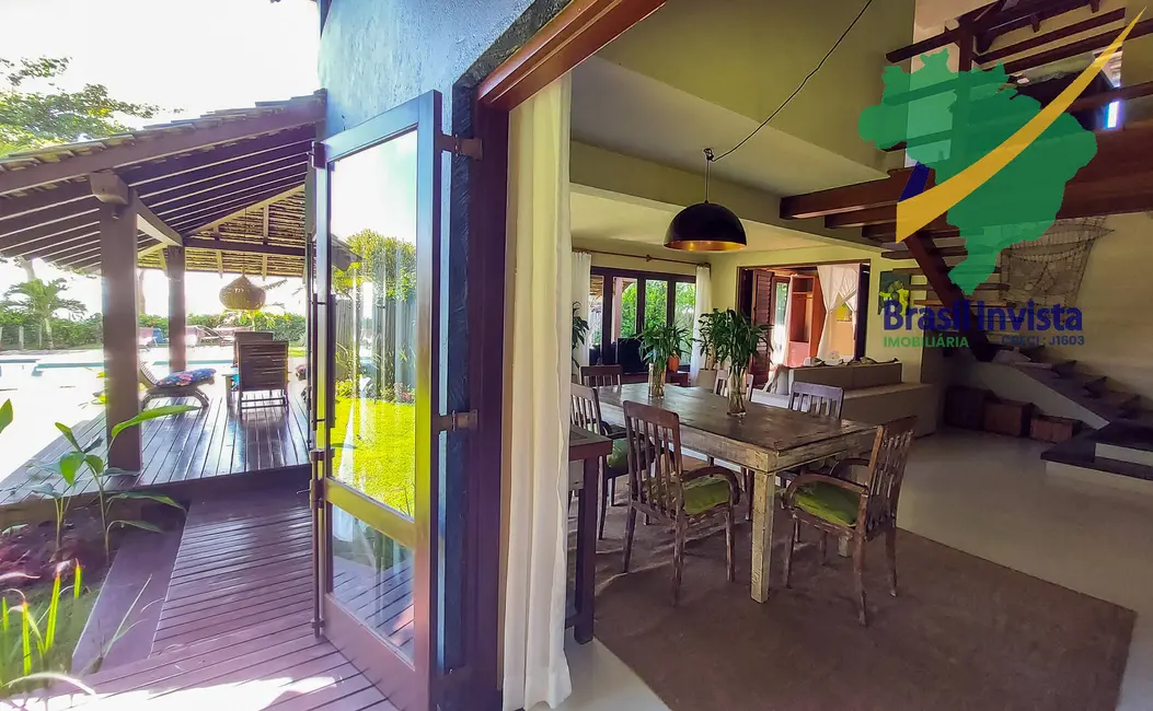 Foto 8 de Casa com 4 quartos à venda, 1300m2 em Porto Seguro - BA