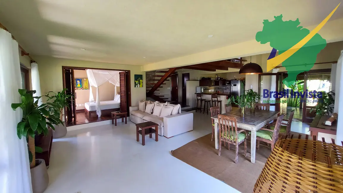 Foto 6 de Casa com 4 quartos à venda, 1300m2 em Porto Seguro - BA