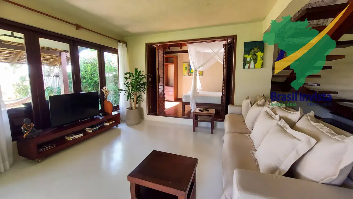 Foto 4 de Casa com 4 quartos à venda, 1300m2 em Porto Seguro - BA