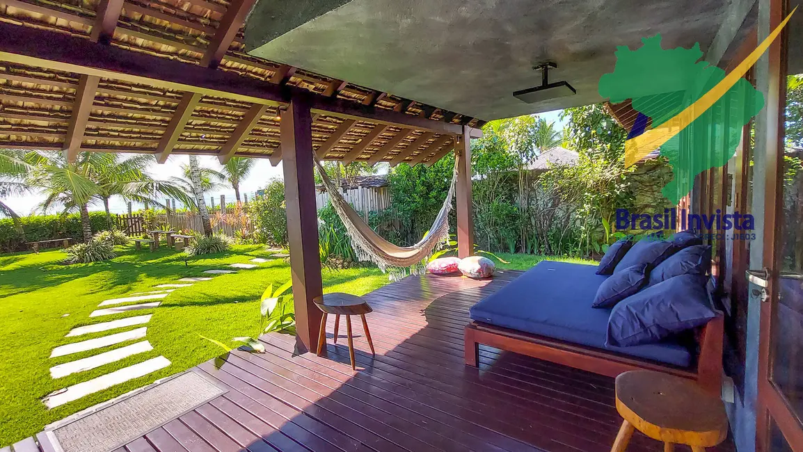 Foto 7 de Casa com 4 quartos à venda, 1300m2 em Porto Seguro - BA
