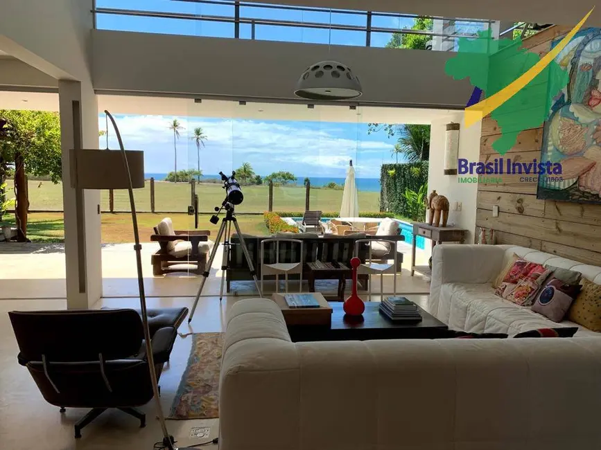 Foto 1 de Casa com 4 quartos à venda, 1000m2 em Porto Seguro - BA