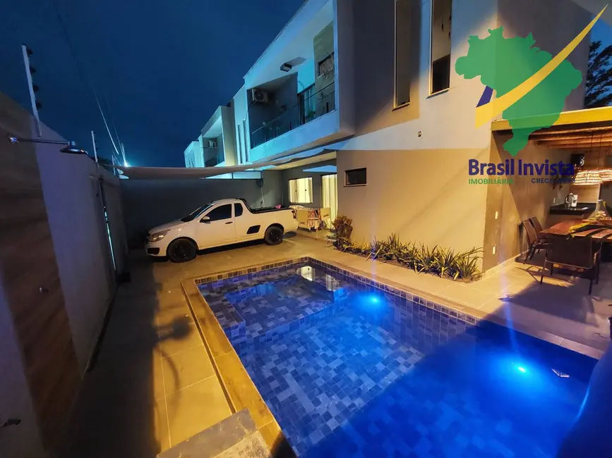 Casa com 3 quartos à venda, 150m2 em Porto Seguro - BA - imagem 8 Foto 8 de Casa com 3 quartos à venda, 150m2 em Porto Seguro - BA