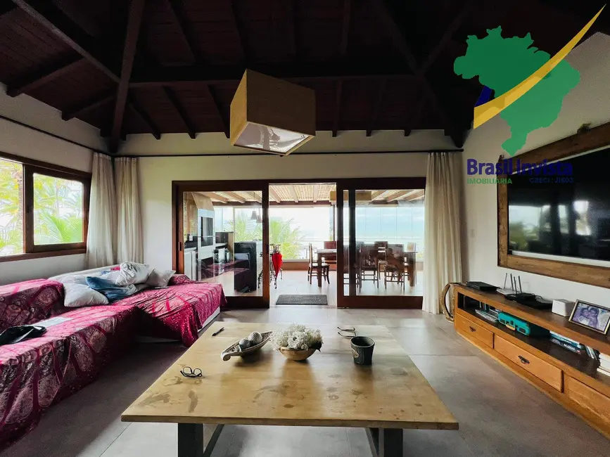 Foto 4 de Casa com 3 quartos à venda, 200m2 em Porto Seguro - BA