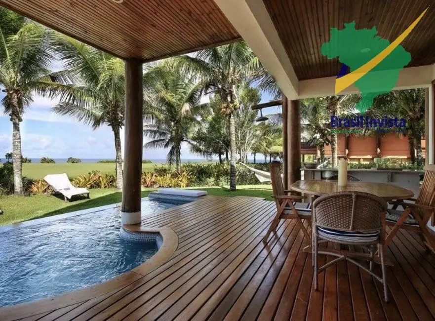 Foto 6 de Casa com 4 quartos à venda, 50m2 em Porto Seguro - BA