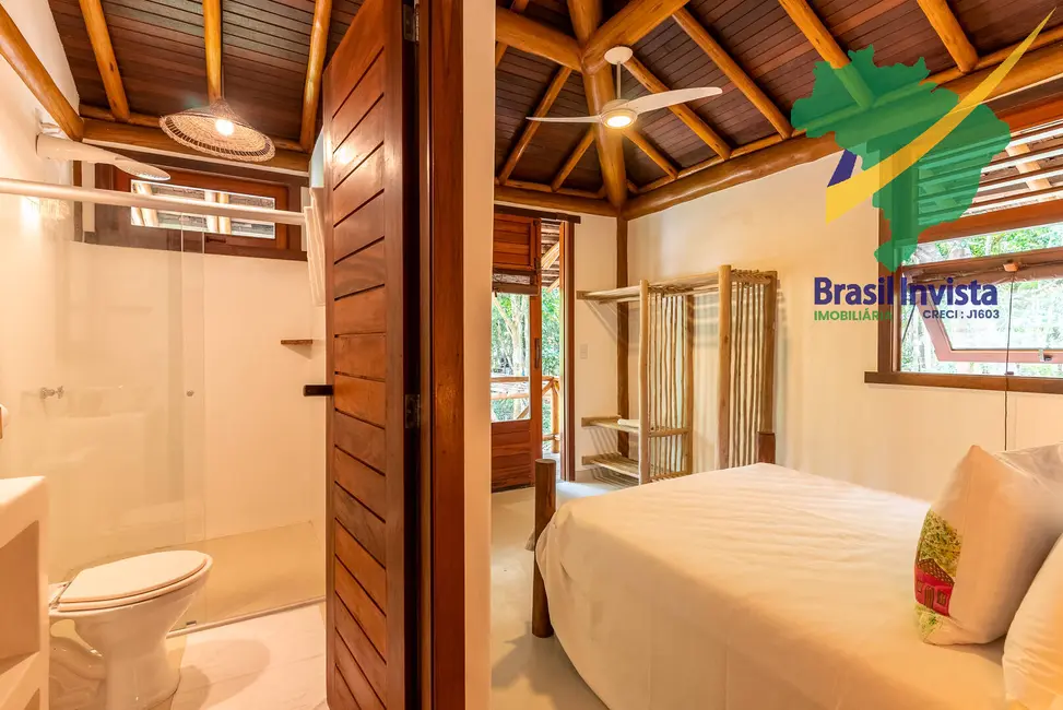 Foto 3 de Casa com 5 quartos à venda, 350m2 em Porto Seguro - BA