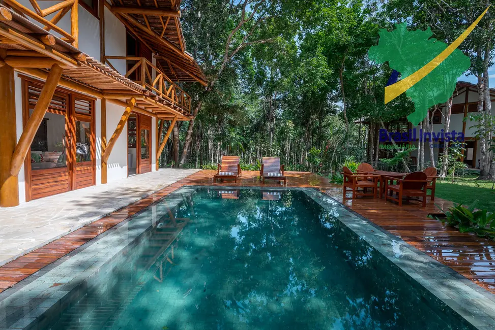 Foto 1 de Casa com 5 quartos à venda, 350m2 em Porto Seguro - BA