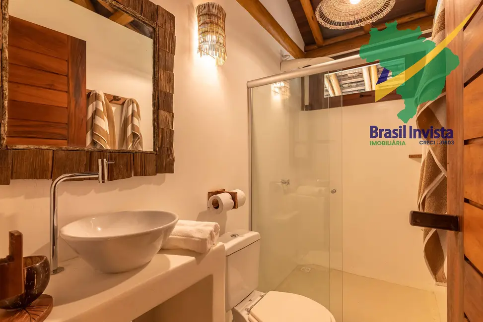 Foto 4 de Casa com 5 quartos à venda, 350m2 em Porto Seguro - BA