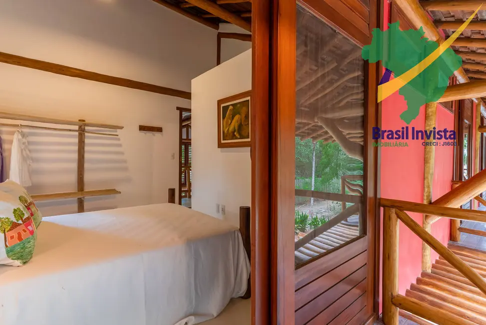 Foto 6 de Casa com 4 quartos à venda, 360m2 em Porto Seguro - BA