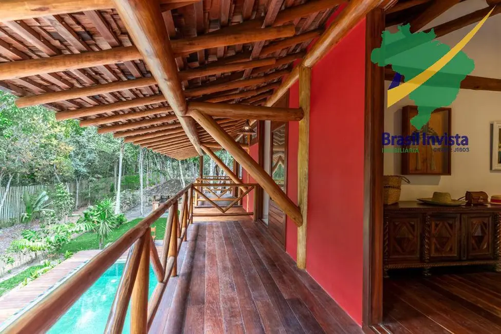 Foto 5 de Casa com 4 quartos à venda, 360m2 em Porto Seguro - BA