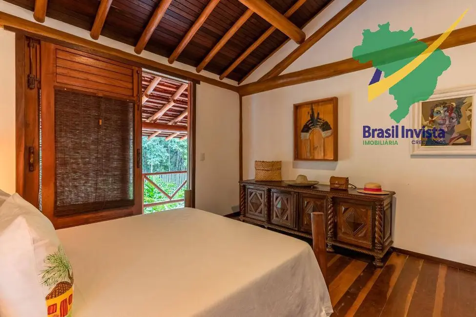 Foto 7 de Casa com 4 quartos à venda, 360m2 em Porto Seguro - BA