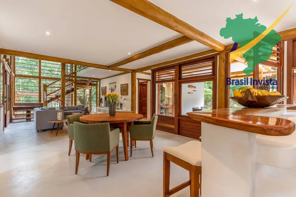 Foto 3 de Casa com 5 quartos à venda, 350m2 em Porto Seguro - BA